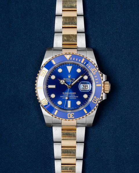 Rolex Submariner 116613 LB
